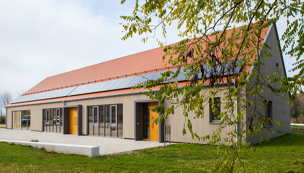Kirchenhaus Wenzenbach