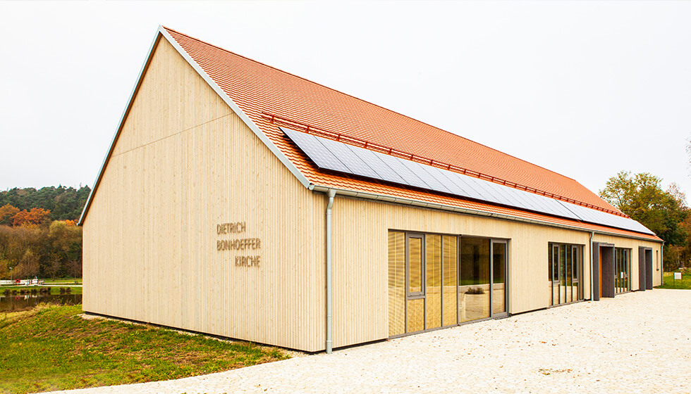 Kirchenhaus Wenzenbach