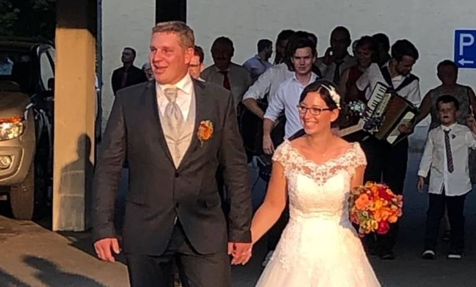 Hochzeit Richter Anton