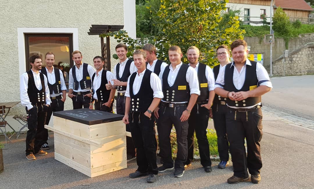 Hochzeit Richter Anton