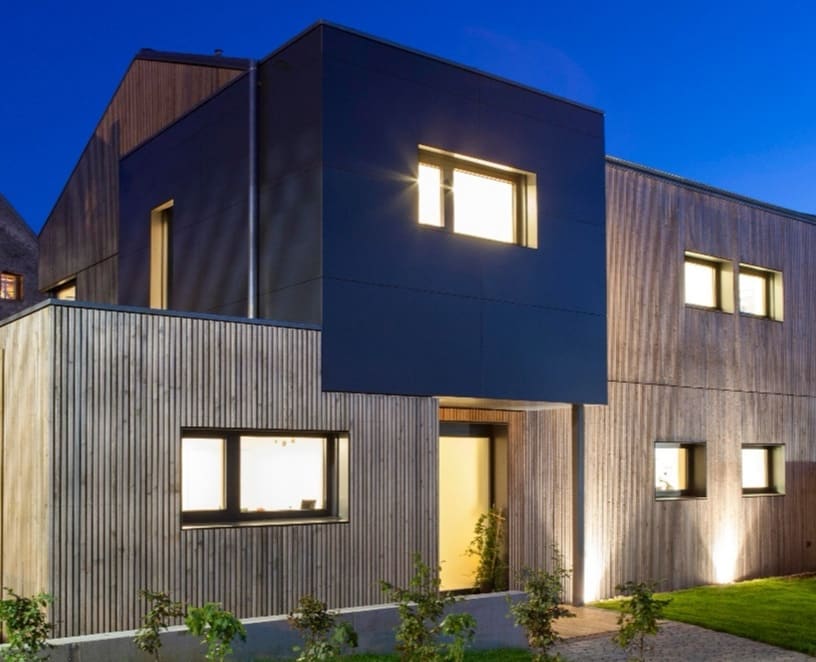 B+M Award Sieger Kategorie Holzbau