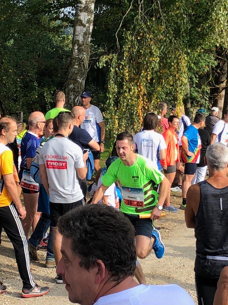 Regensburger Landkreislauf 2018 - wir waren dabei!