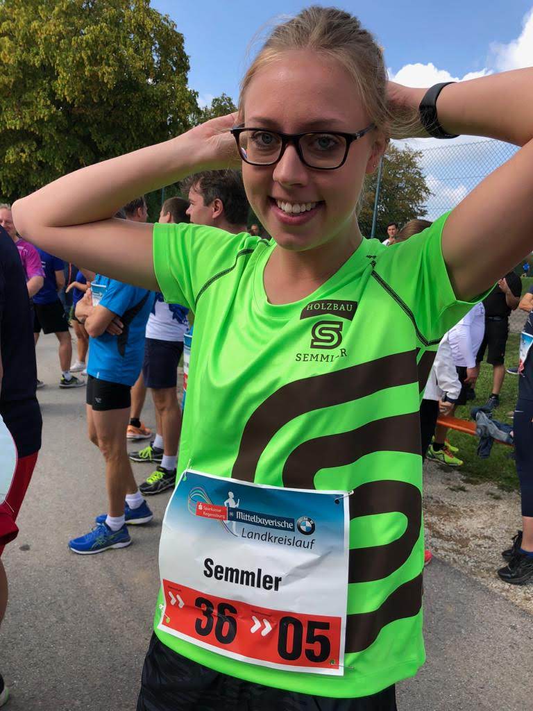 Regensburger Landkreislauf 2018 - wir waren dabei!
