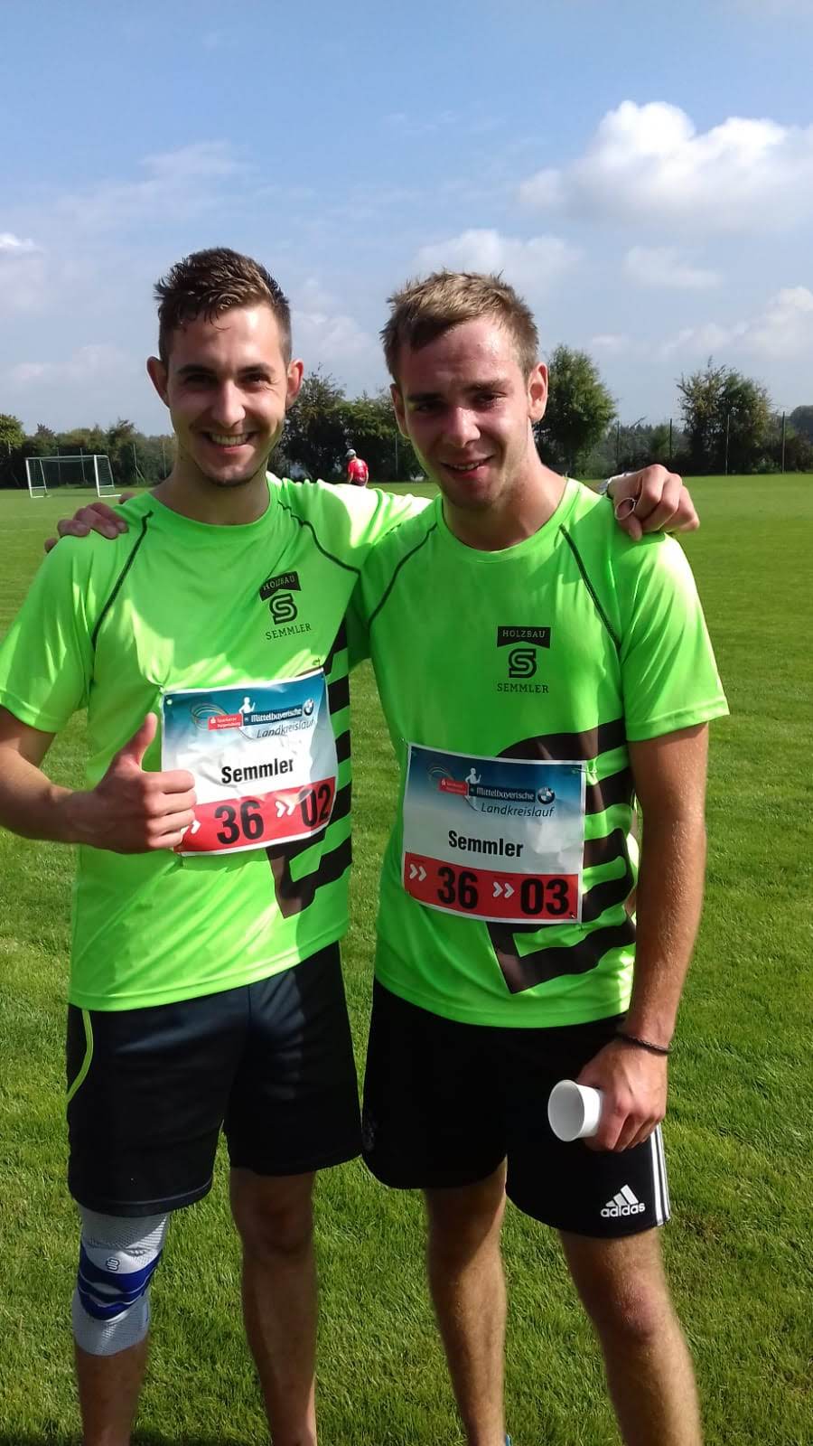 Regensburger Landkreislauf 2018 - wir waren dabei!