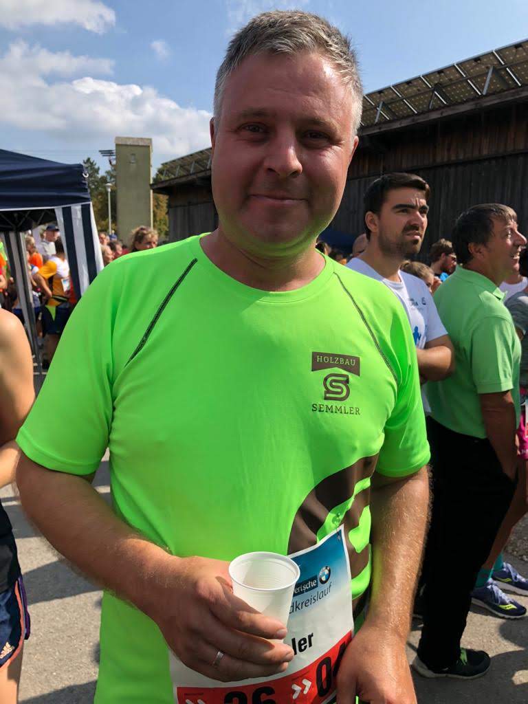 Regensburger Landkreislauf 2018 - wir waren dabei!