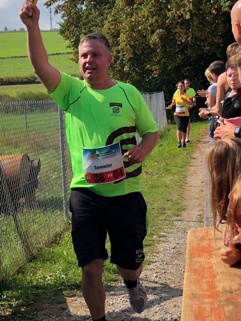 Regensburger Landkreislauf 2018 - wir waren dabei!