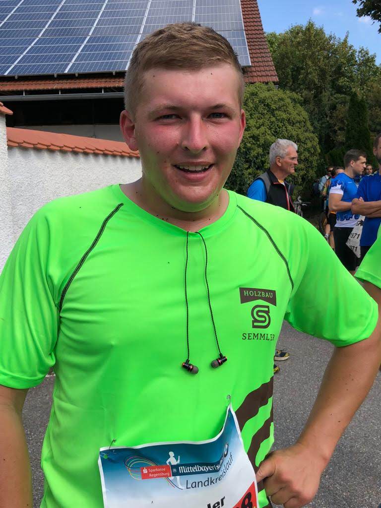 Regensburger Landkreislauf 2018 - wir waren dabei!