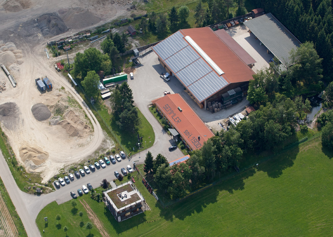 Tag der offenen Tür mit Werksbesichtigung und Bunkerführung!