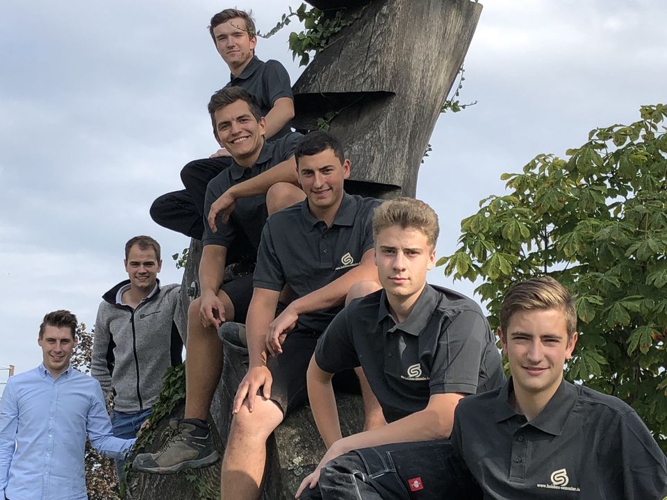 Ausbildungsstart 2018