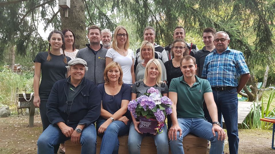 Eine feste Größe verlässt das Holzbau Semmler Team