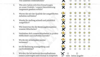 Was Kunden sagen