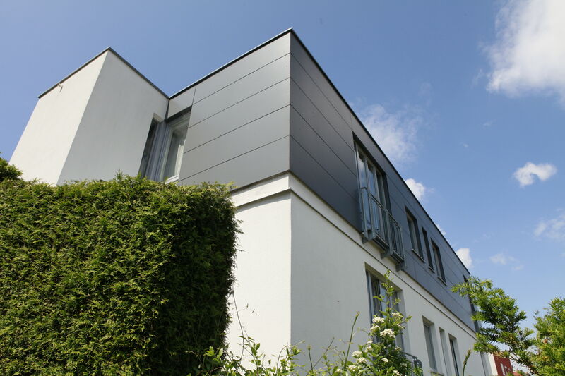 Aufstockung Tom in Regensburg