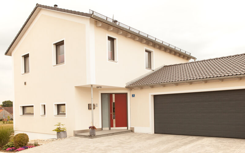 Holzhaus Margarete in Hemau