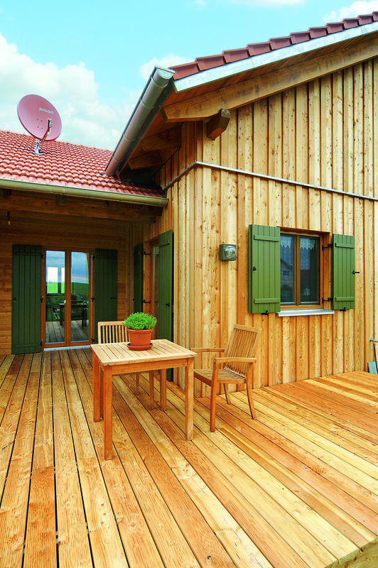 Holzhaus Erna in Pförring