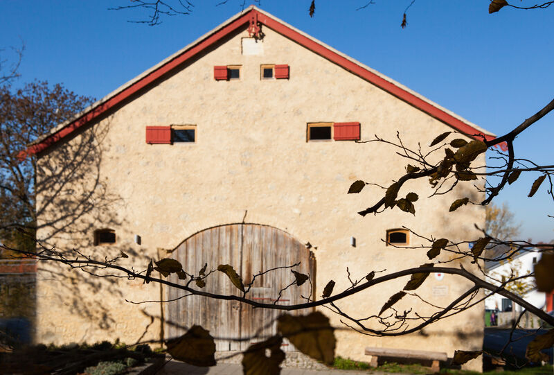 Weismannstadel in Hemau