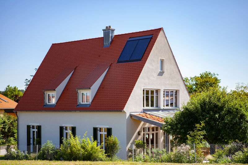 Holzhaus Bärbel in Laaber