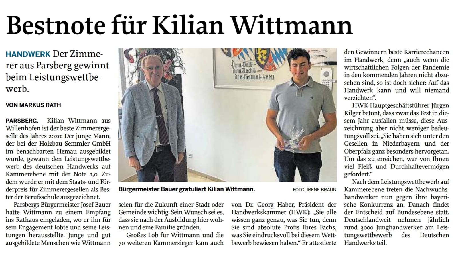 MZ-Artikel Kammersieger