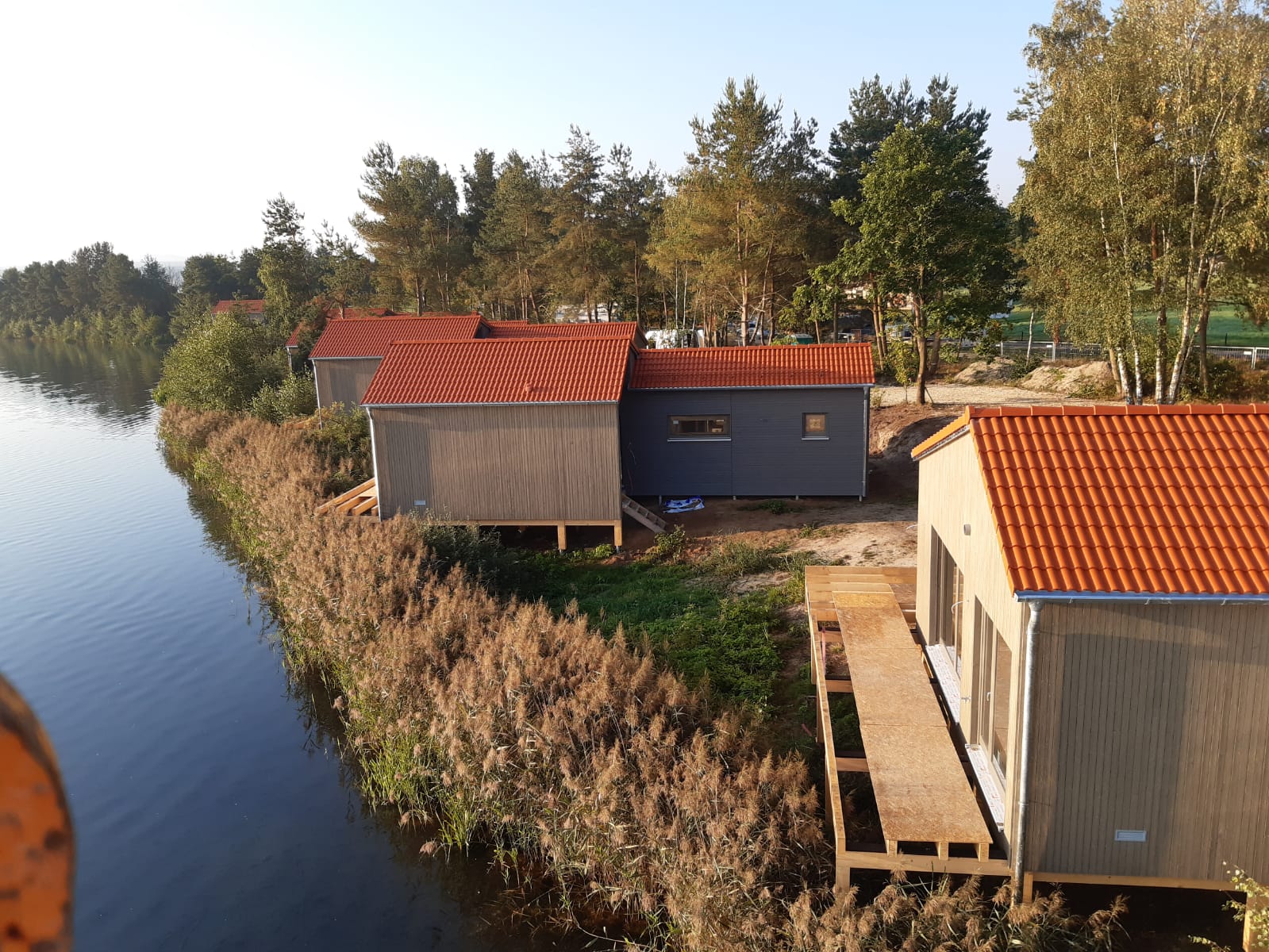 Ferienwohnungen Steinberg am See