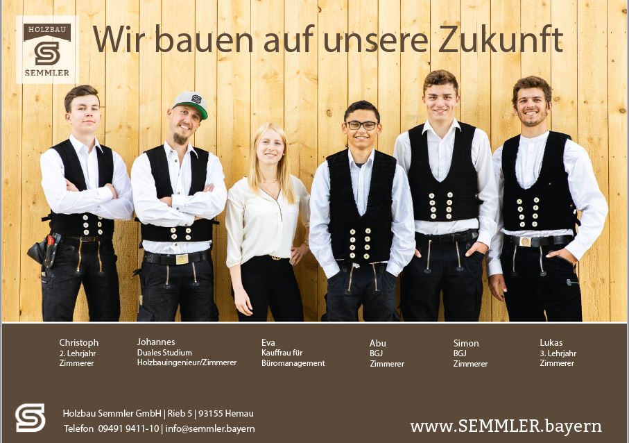 Wir sind wieder für Sie da!