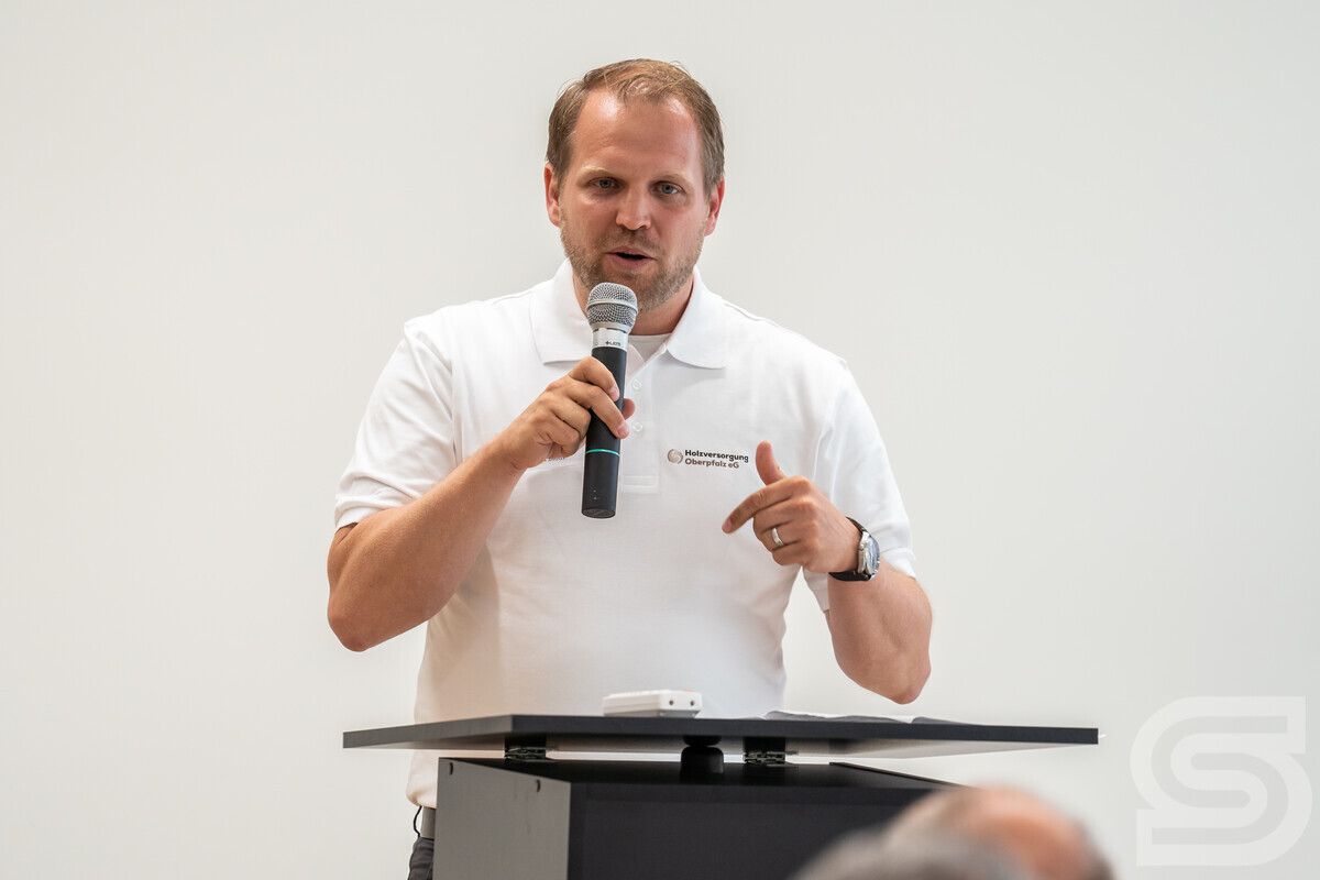 Holzbau Semmler ist Gründungsmitglied der Holzversorgung Oberpfalz