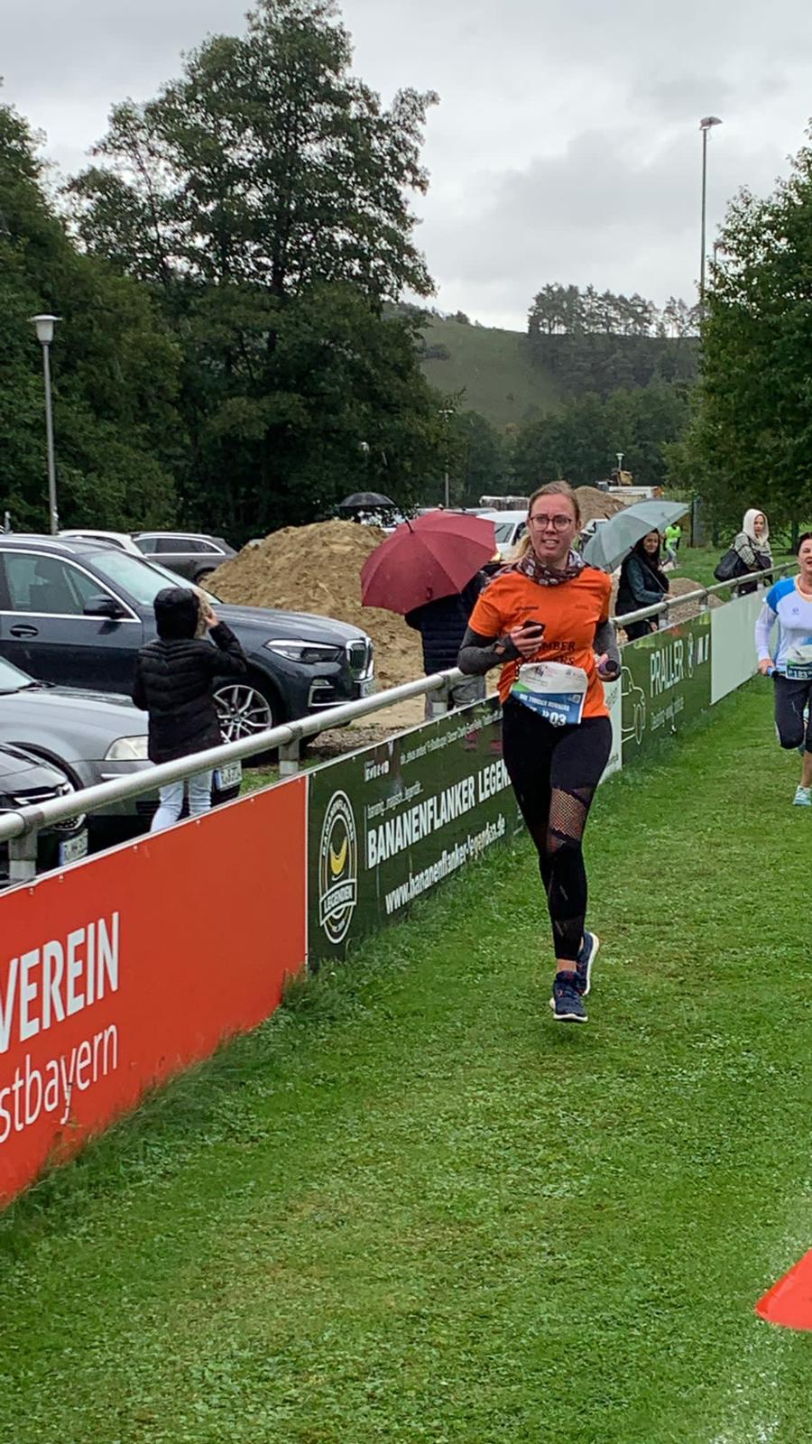 Holzbau Semmler holt Platz 31 beim Landkreislauf Regensburg
