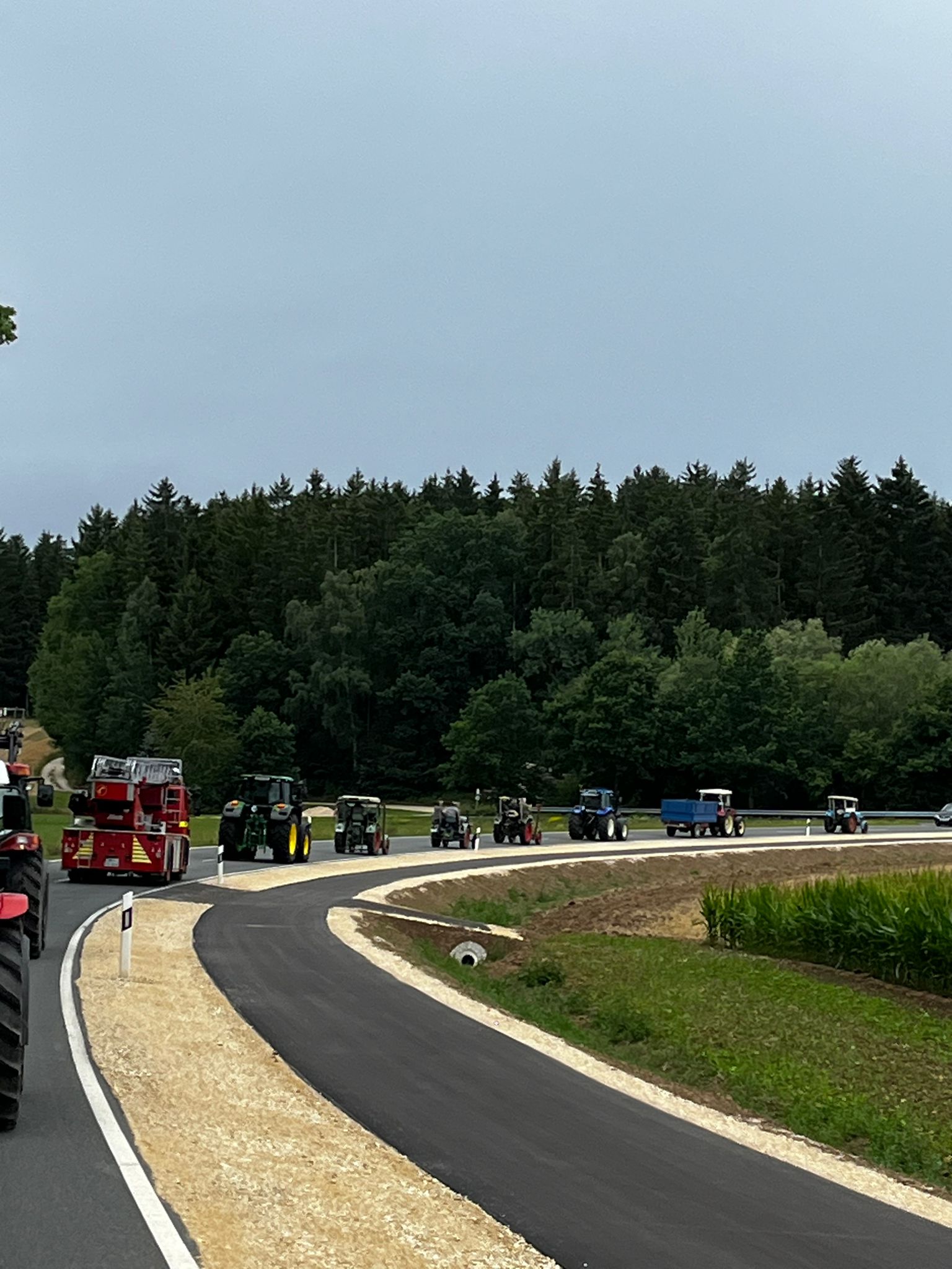 6. Bulldogtreffen bei Holzbau Semmler