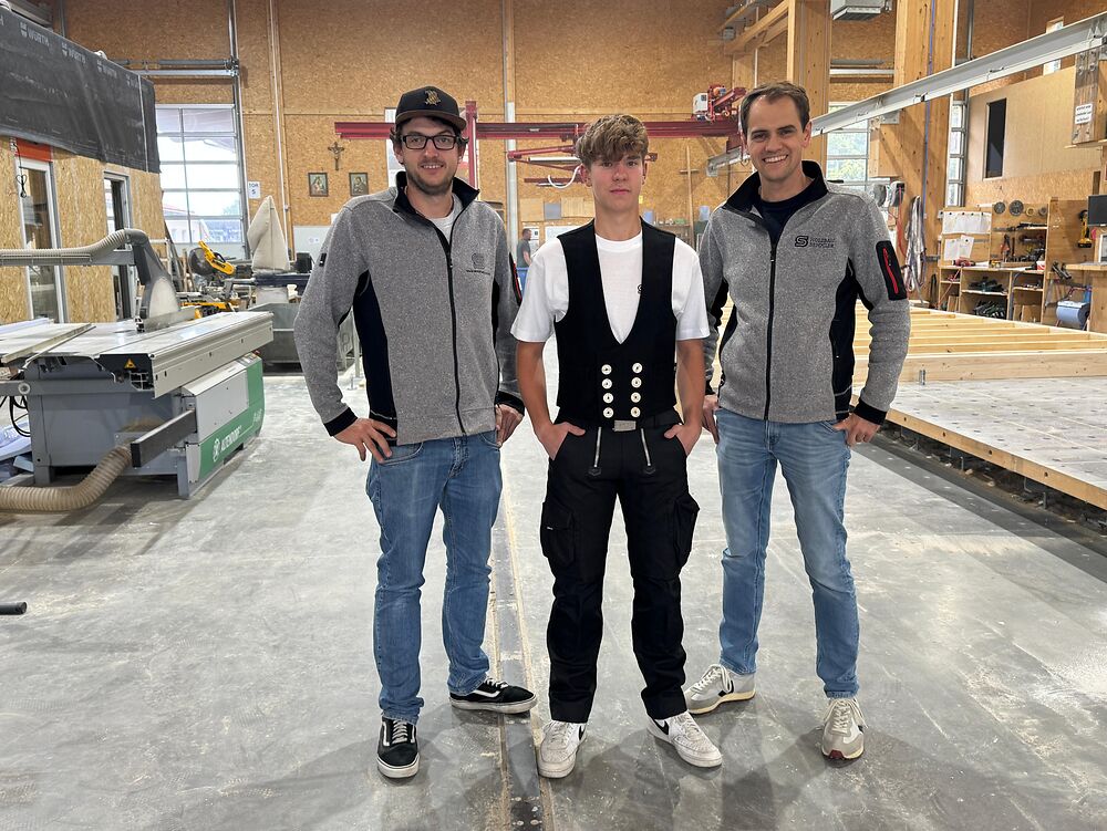 Praxisnahe Berufsorientierung zeigt Wirkung