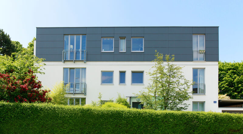 Aufstockung Tom in Regensburg