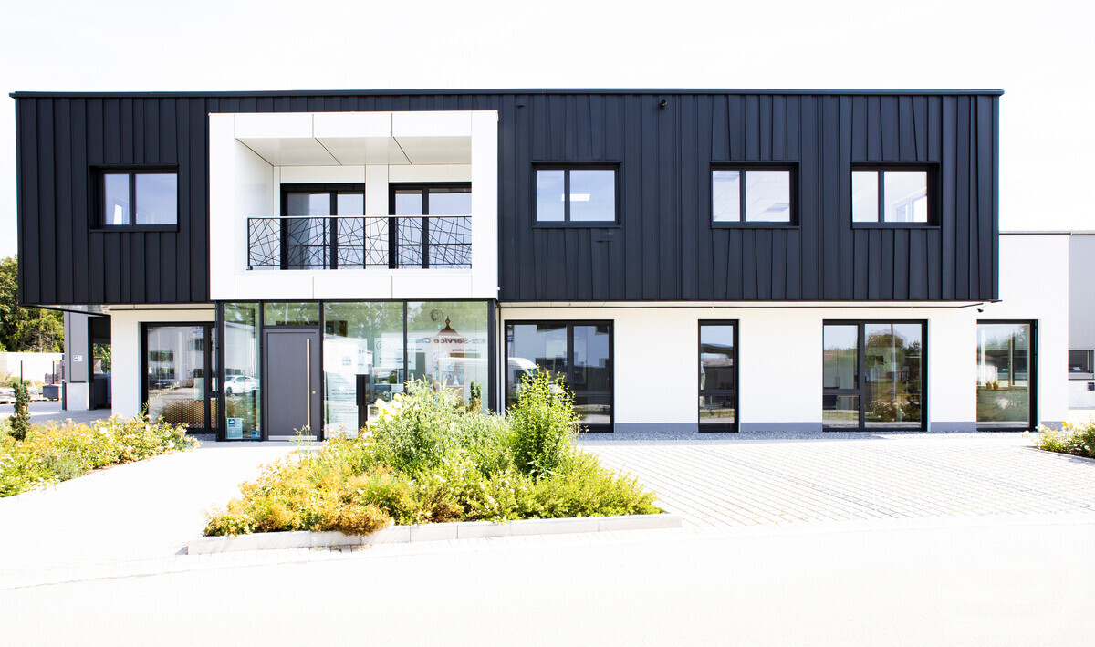 Bürogebäude Hemau