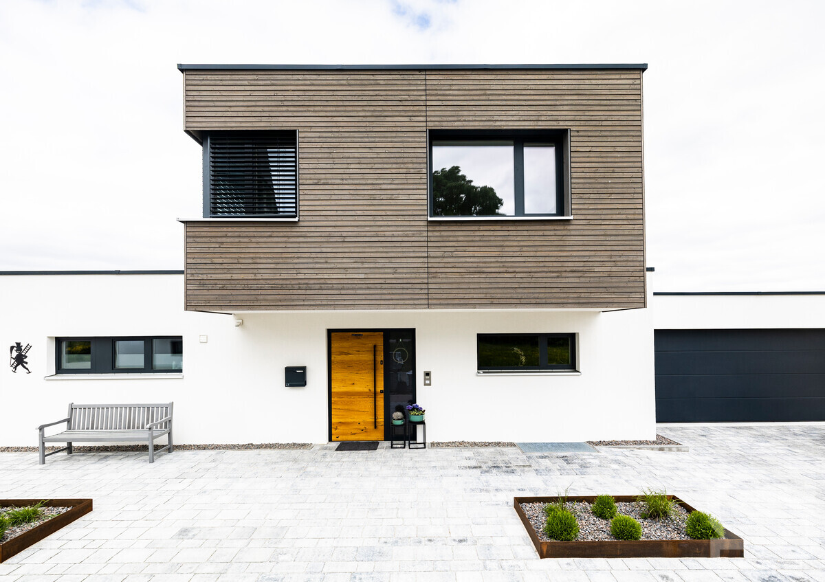 Holzhaus Jule in Hemau