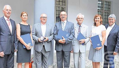 Denkmalschutzmedaille