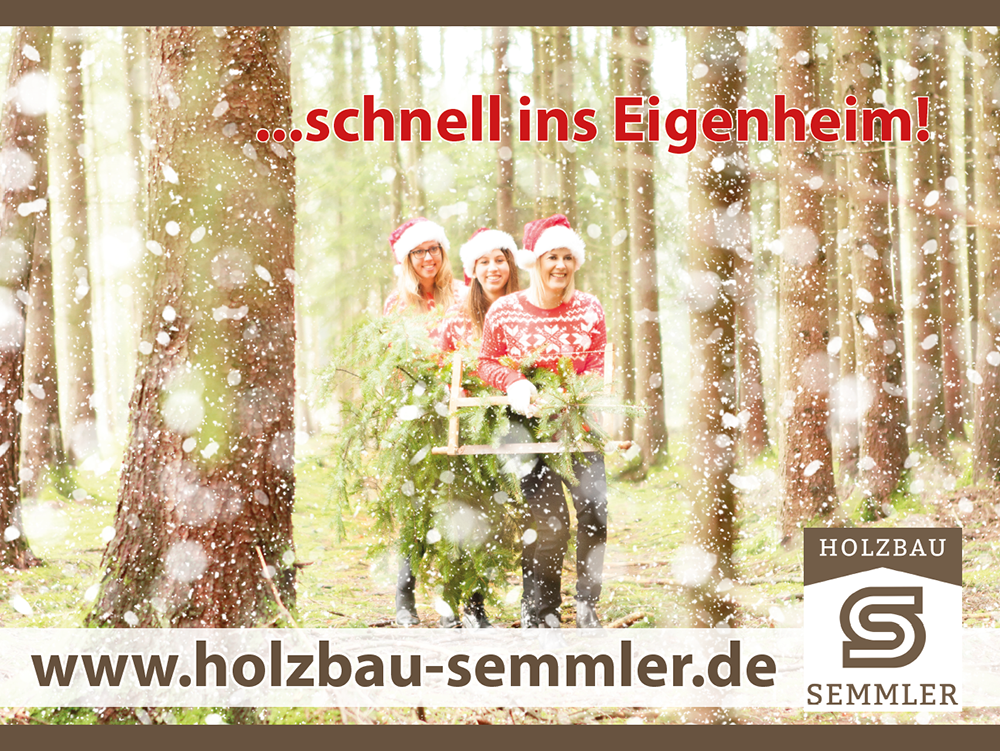 Weihnachtsurlaub