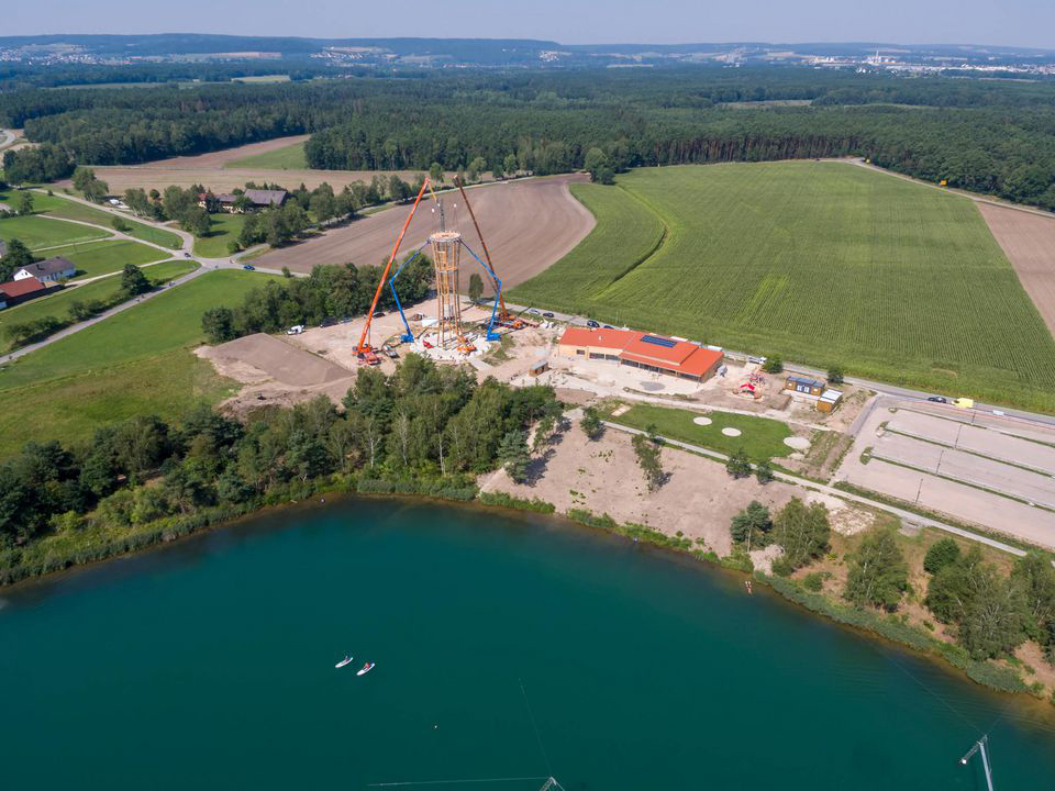 Steinberger See