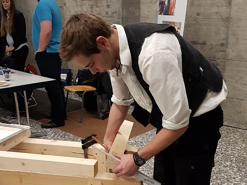 Aktionstag für Ausbildung an der Mittelschule Hemau