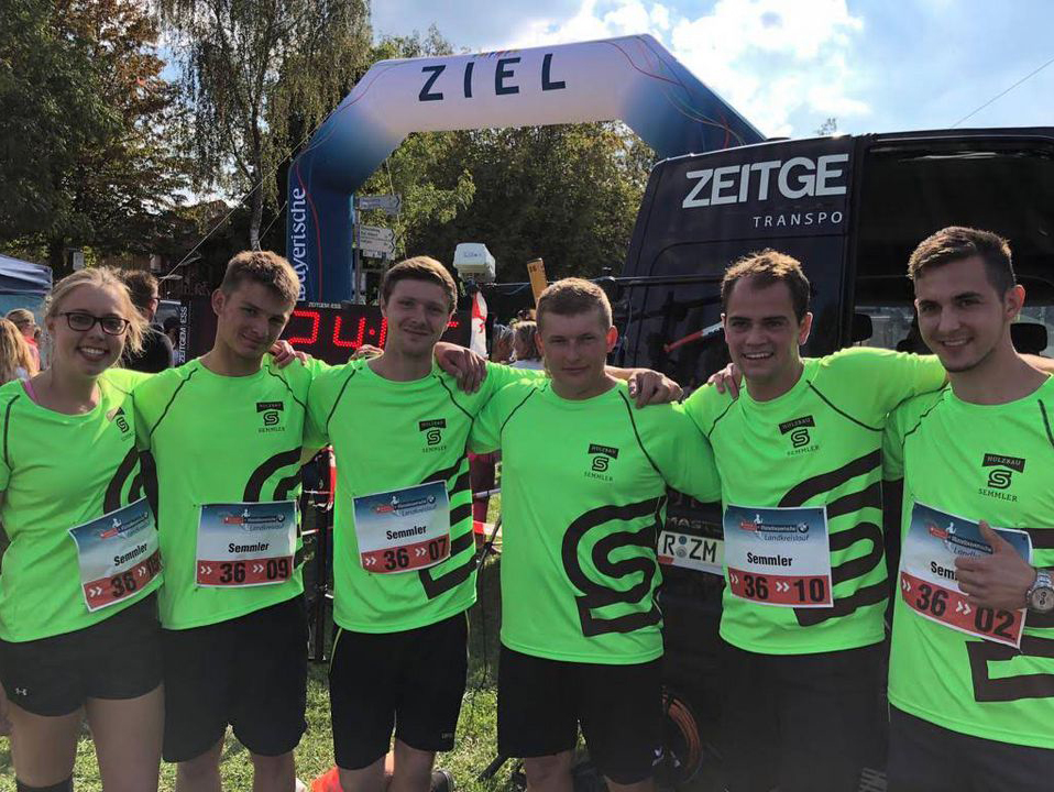 Regensburger Landkreislauf 2018 - wir waren dabei!