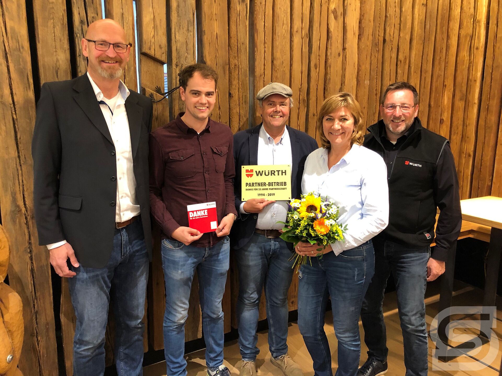 Würth Partnerbetrieb