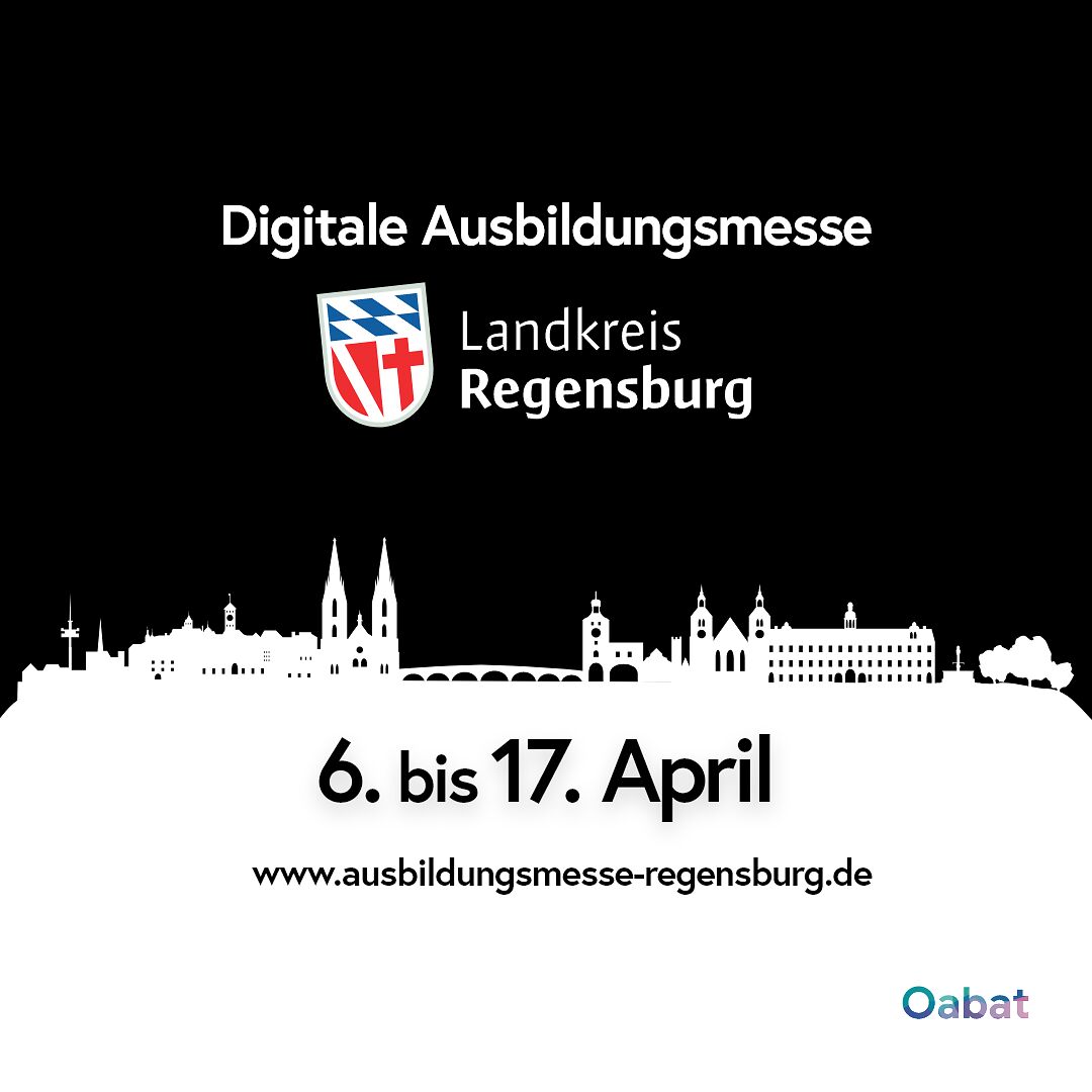 Digitale Ausbildungsmesse