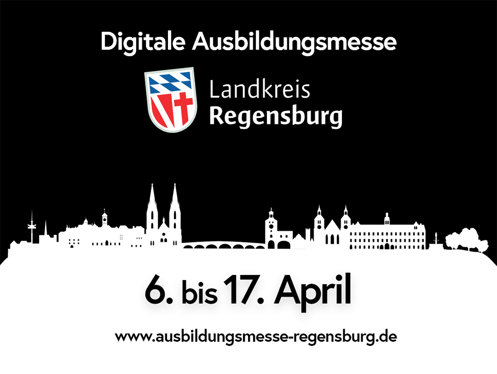 Digitale Ausbildungsmesse Regensburg