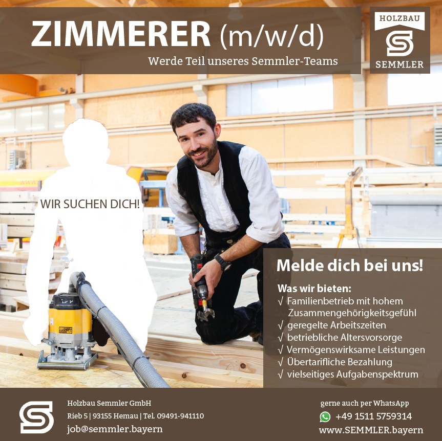 Zimmerer