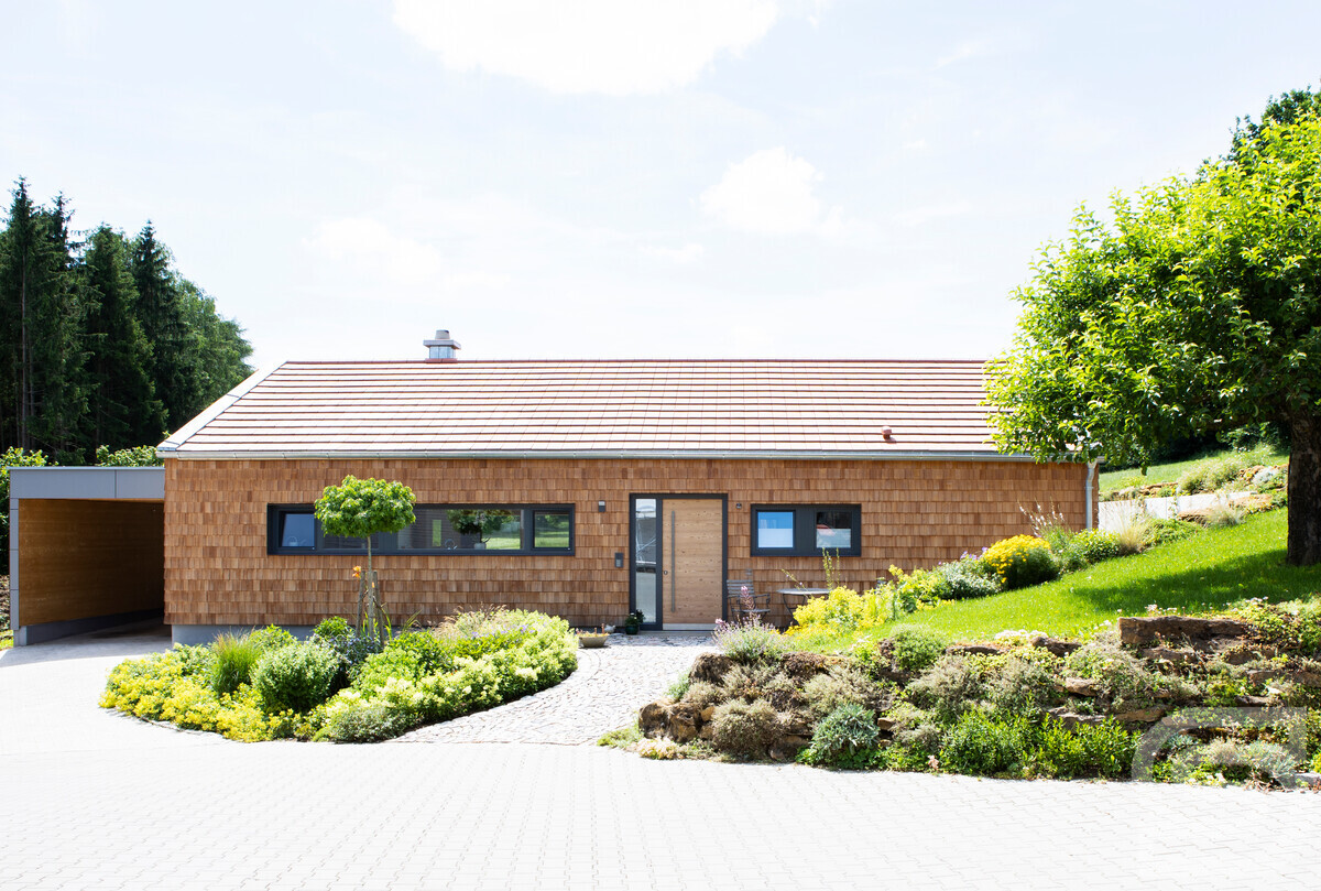 Holzhaus Renate in Thalmassing