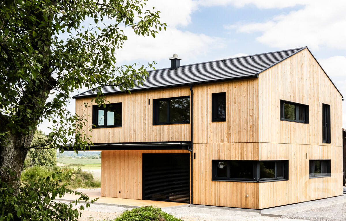 Holzhaus Marlies in Hemau