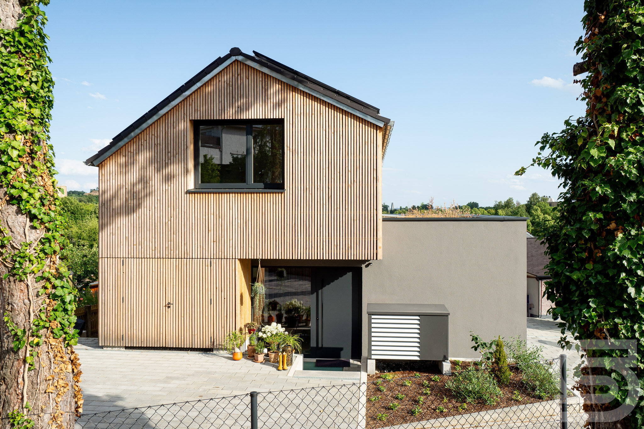 Holzhaus Stefanie in Regensburg