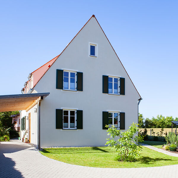 Holzhaus Bärbel in Laaber