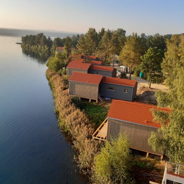 Ferienwohnungen Steinberg am See