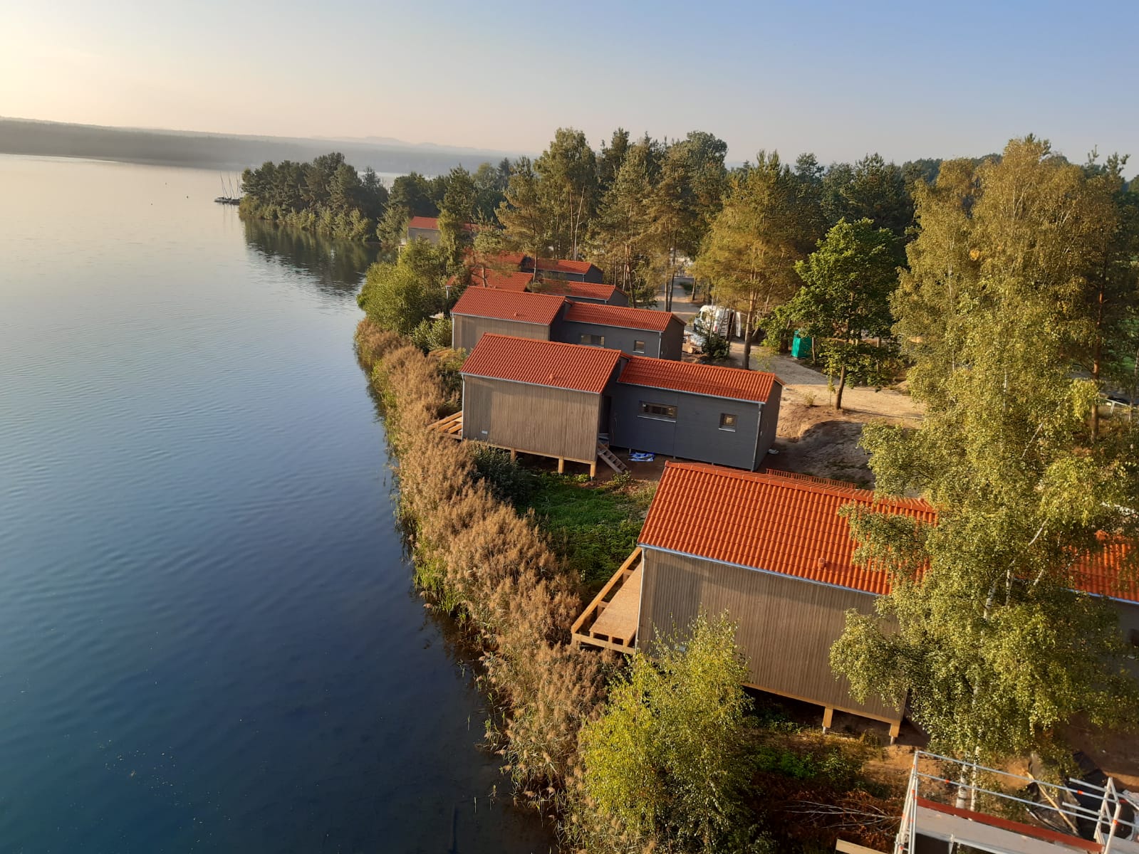Ferienwohnungen Steinberg am See